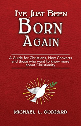 I've Just Been Born Again Book