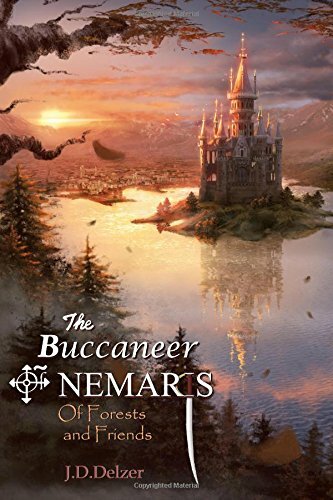 The Buccaneer of Nemaris Book