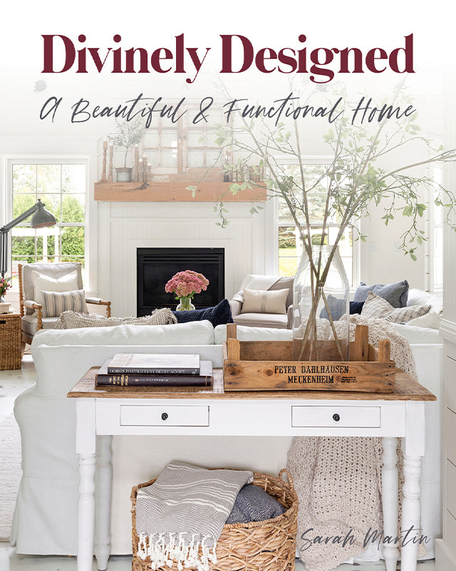 Divinely Designed: A Beautiful & Functional Home Book