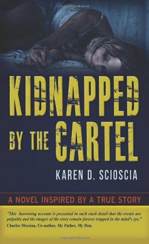 Kidnapped by the Cartel Book