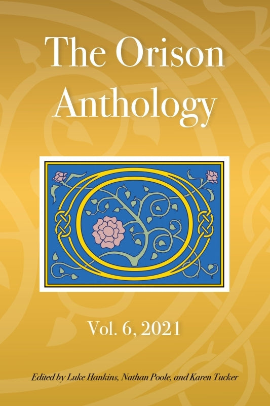 The Orison Anthology: Vol. 6, 2021 Book