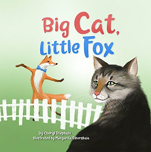 Big Cat Little Fox Book