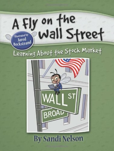 A Fly on the Wall Street Book