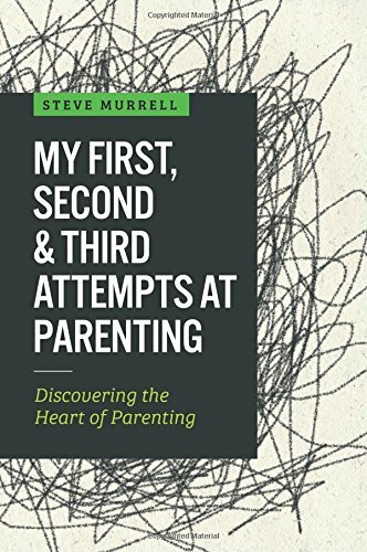 My First Second & Third Attempts at Parenting Book