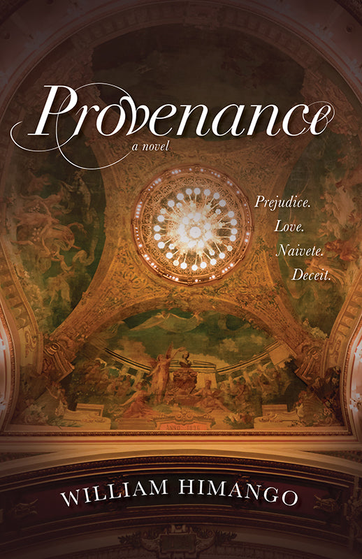 Provenance Book