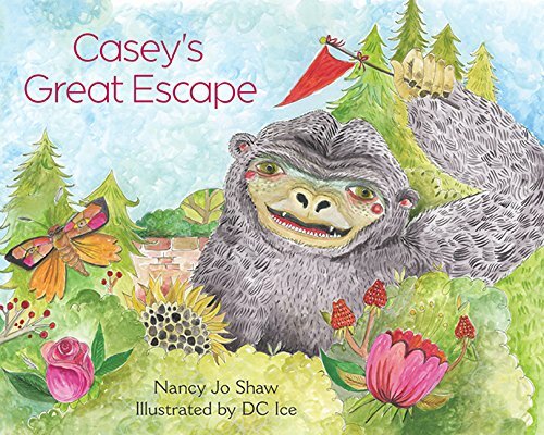 Casey’s Great Escape Book