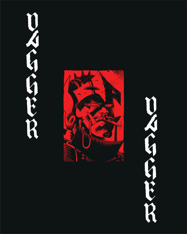 Dagger Dagger #1: A Blood-Fi Comic Book Anthology Book