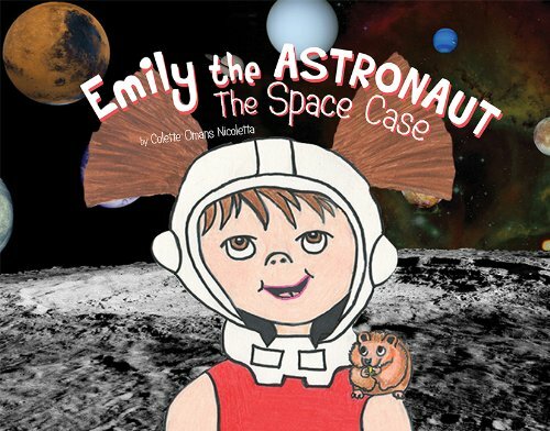 Emily the Astronaut Book