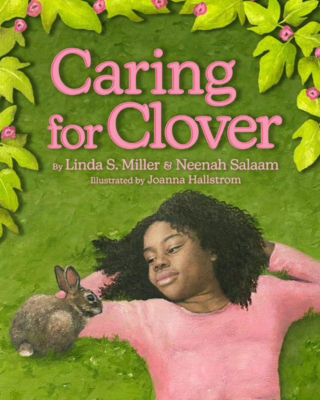 Caring for Clover Book