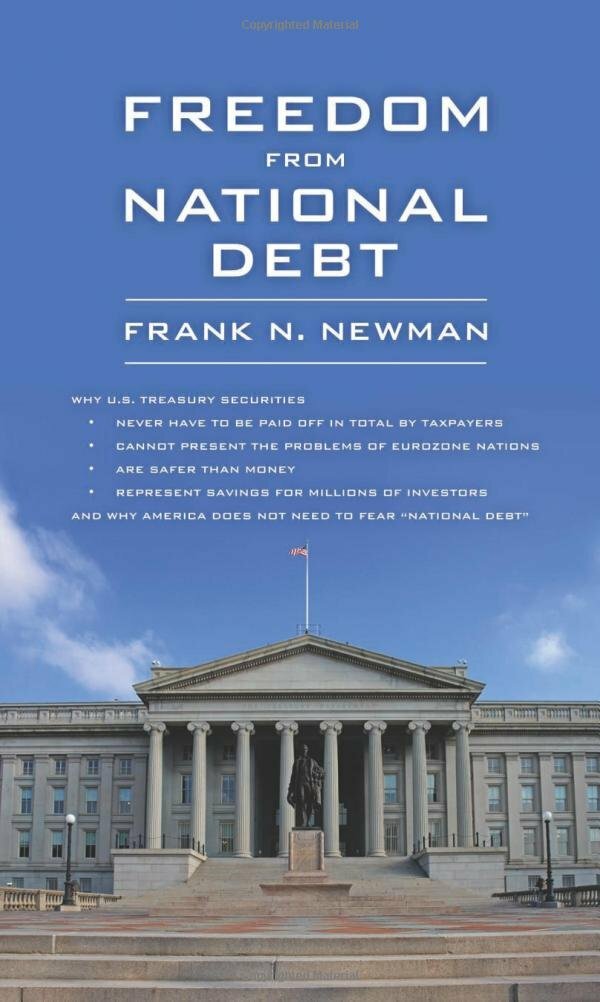 Freedom from National Debt Book