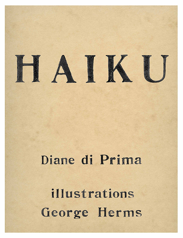 Haiku Book