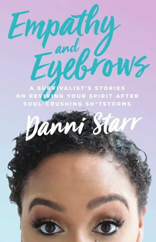 Empathy and Eyebrows Book