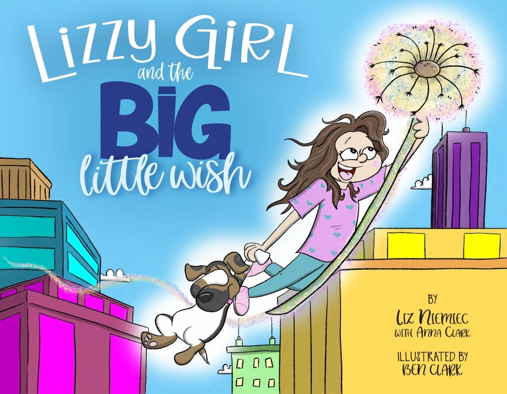 Lizzy Girl and the Big Little Wish Book