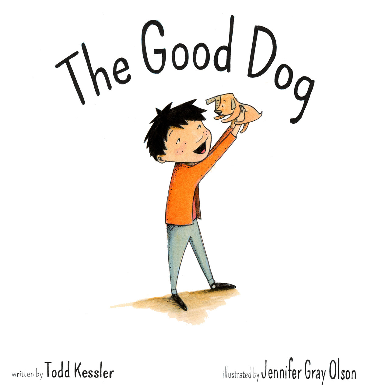 The Good Dog Book
