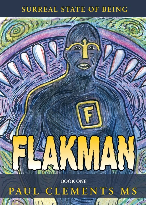 Flakman Book
