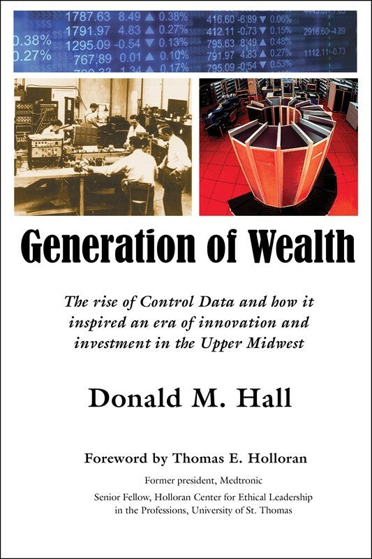 Generation of Wealth Book