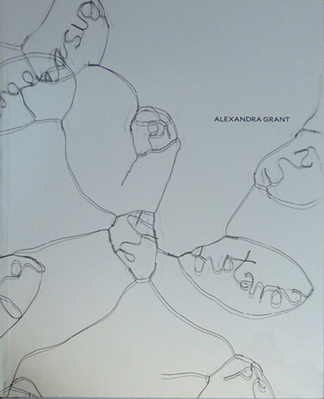 MOCA Focus: Alexandra Grant Book