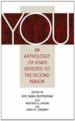 You. An Anthology of Essays Devoted to the Second Person Book