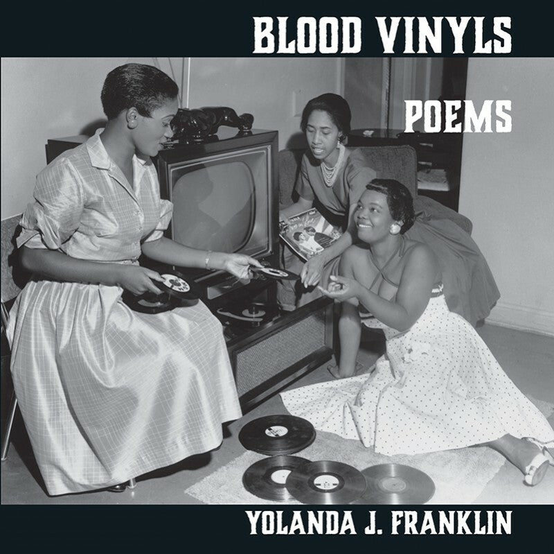 Blood Vinyls Book