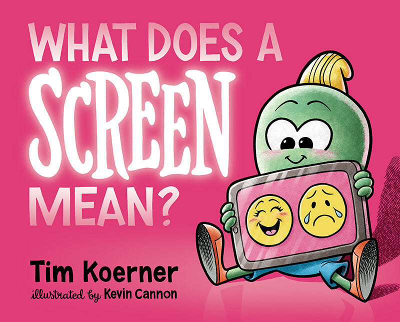 What Does a Screen Mean? Book