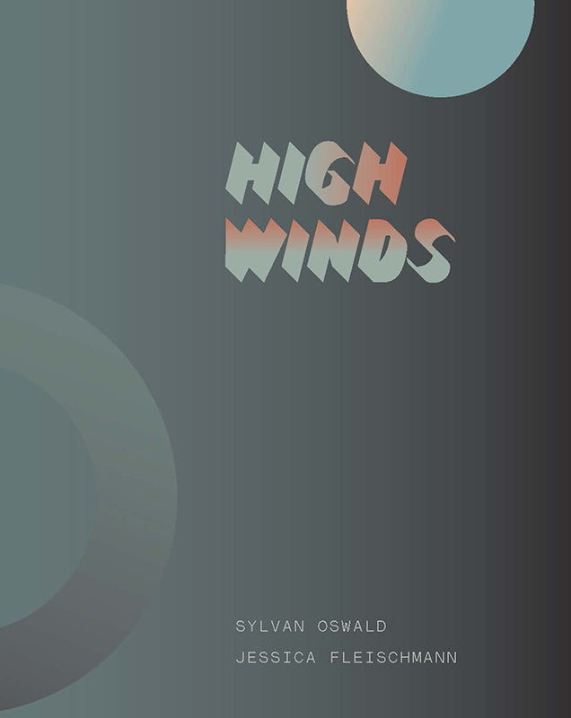 High Winds Book