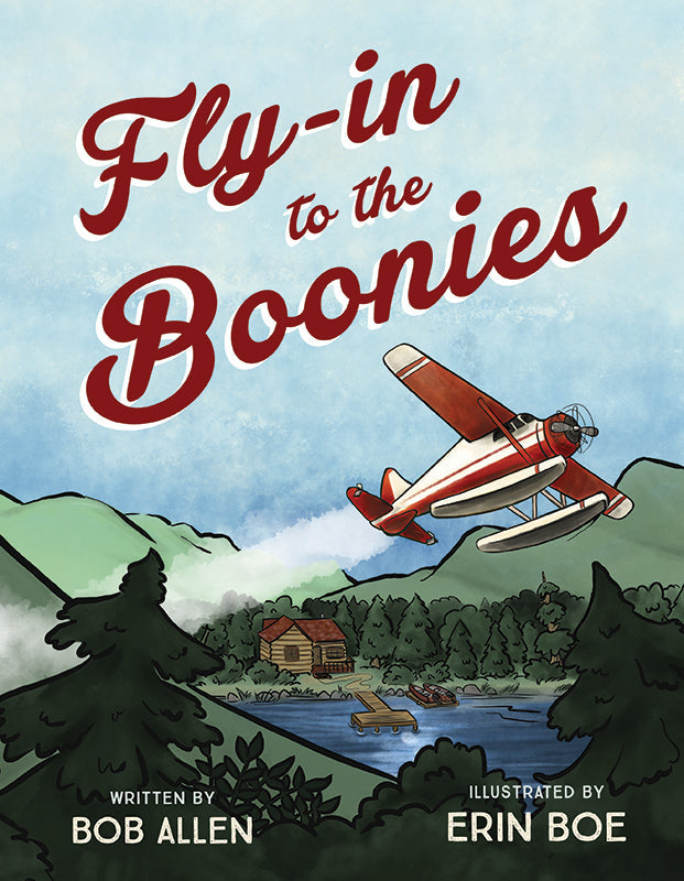 Fly-in to the Boonies Book