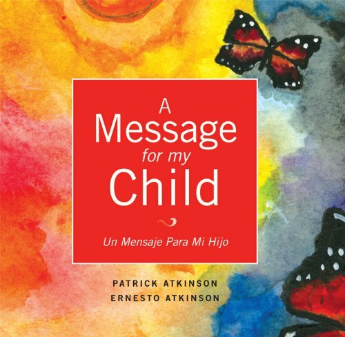 A Message for my Child Book
