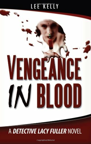 Vengeance in Blood Book