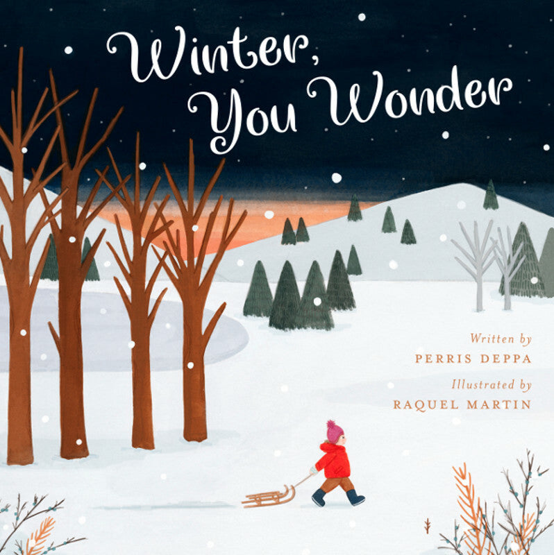 Winter, You Wonder Book