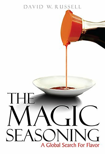 The Magic Seasoning Book