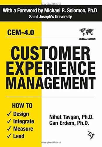 Customer Experience Management Book