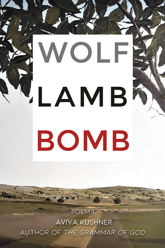 Wolf Lamb Bomb Book