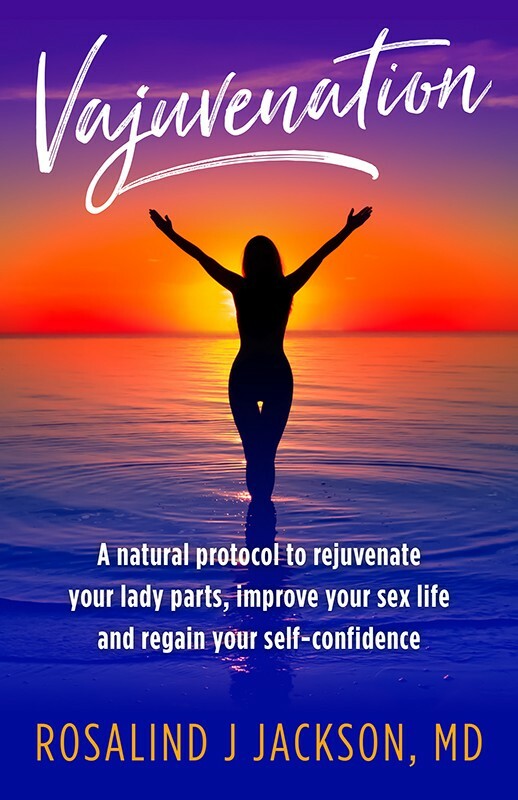 Vajuvenation Book