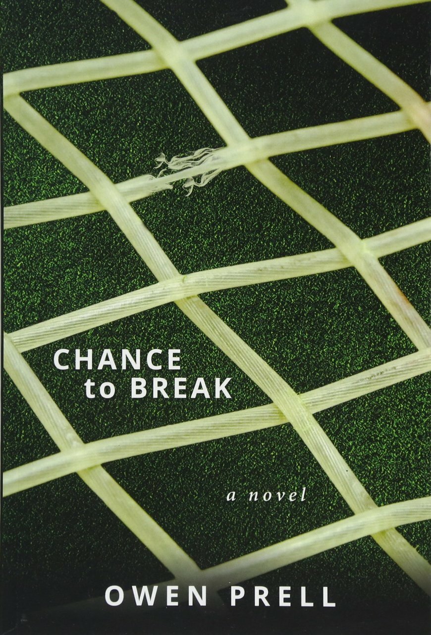 Chance to Break Book