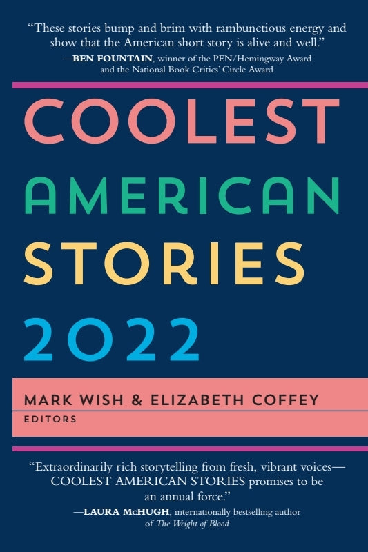 Coolest American Stories 2022 Book