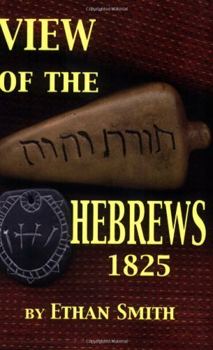 View of the Hebrews 1825 Book