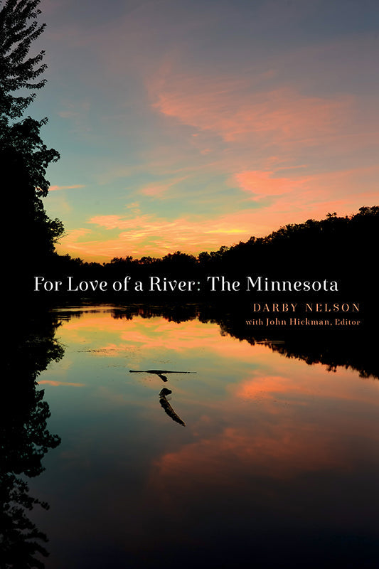 For Love of a River: The Minnesota Book