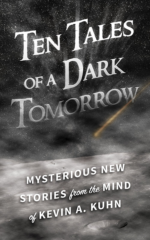Ten Tales of a Dark Tomorrow Book