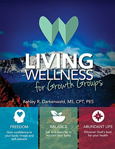 Living Wellness for Growth Groups Book
