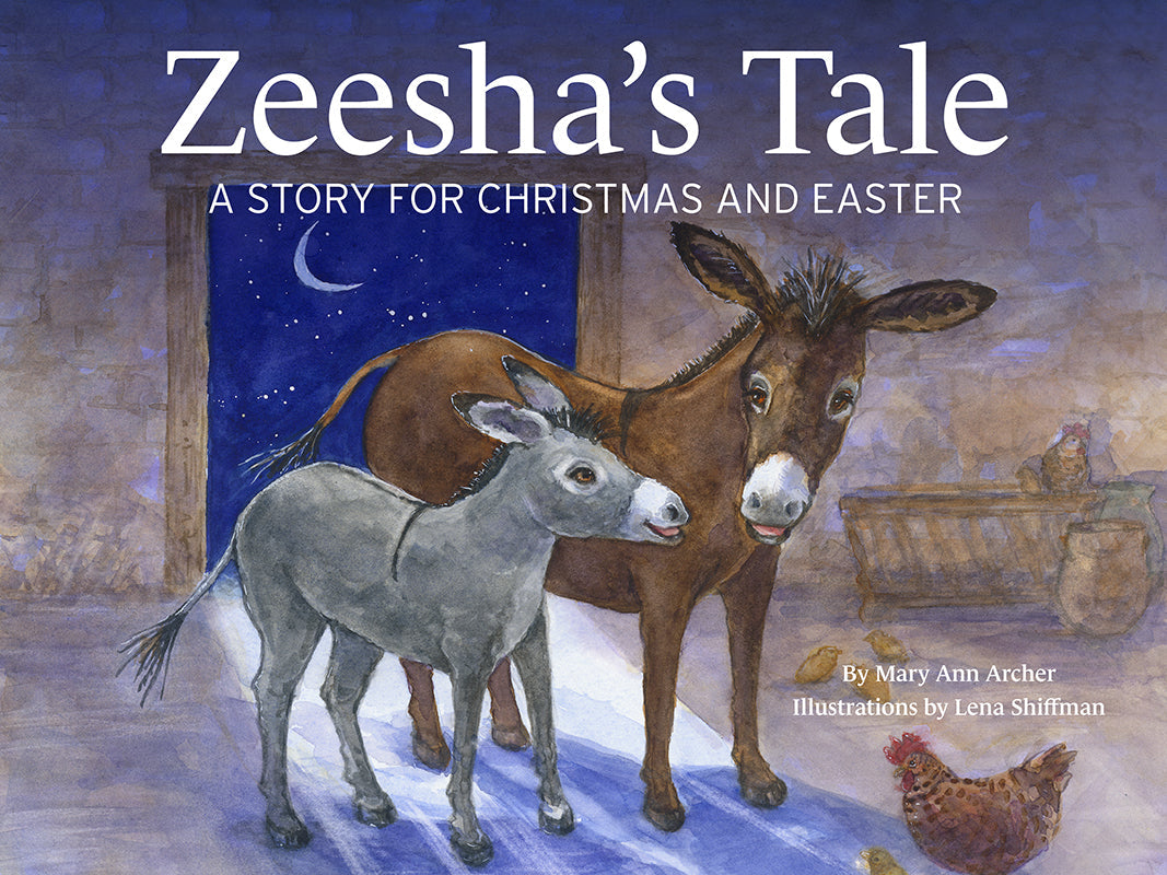 Zeesha’s Tale Book