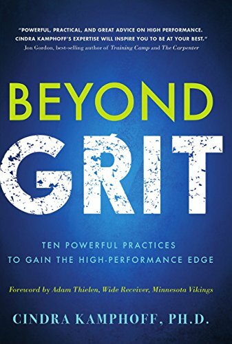 Beyond Grit Book