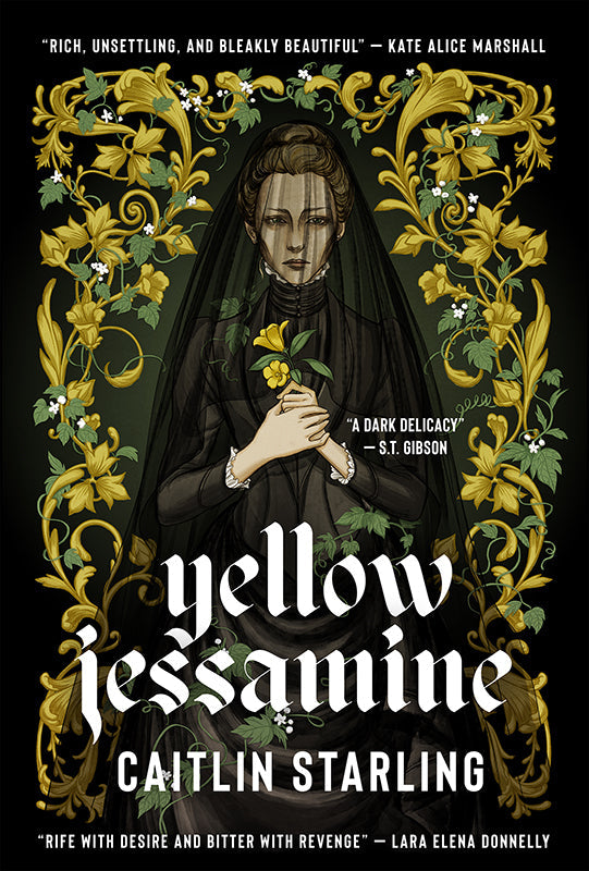 Yellow Jessamine Book