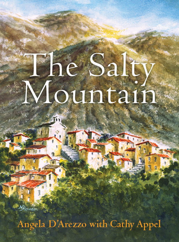 The Salty Mountain Book