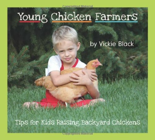 Young Chicken Farmers Book