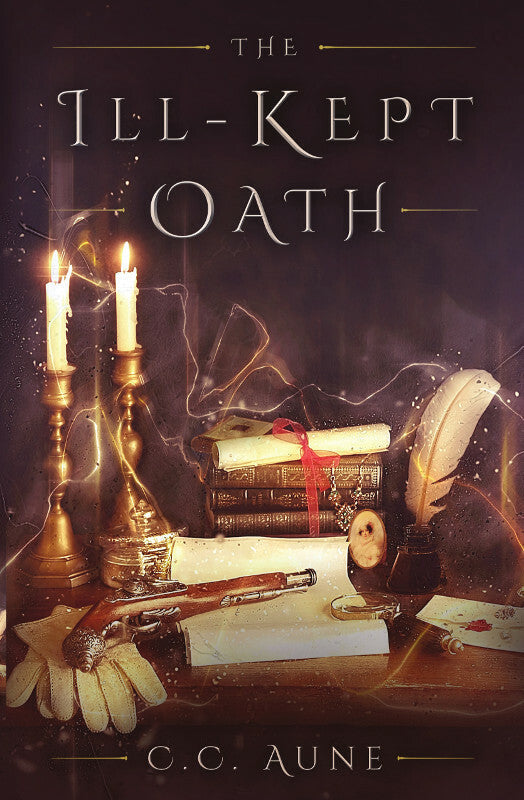 The Ill-Kept Oath Book