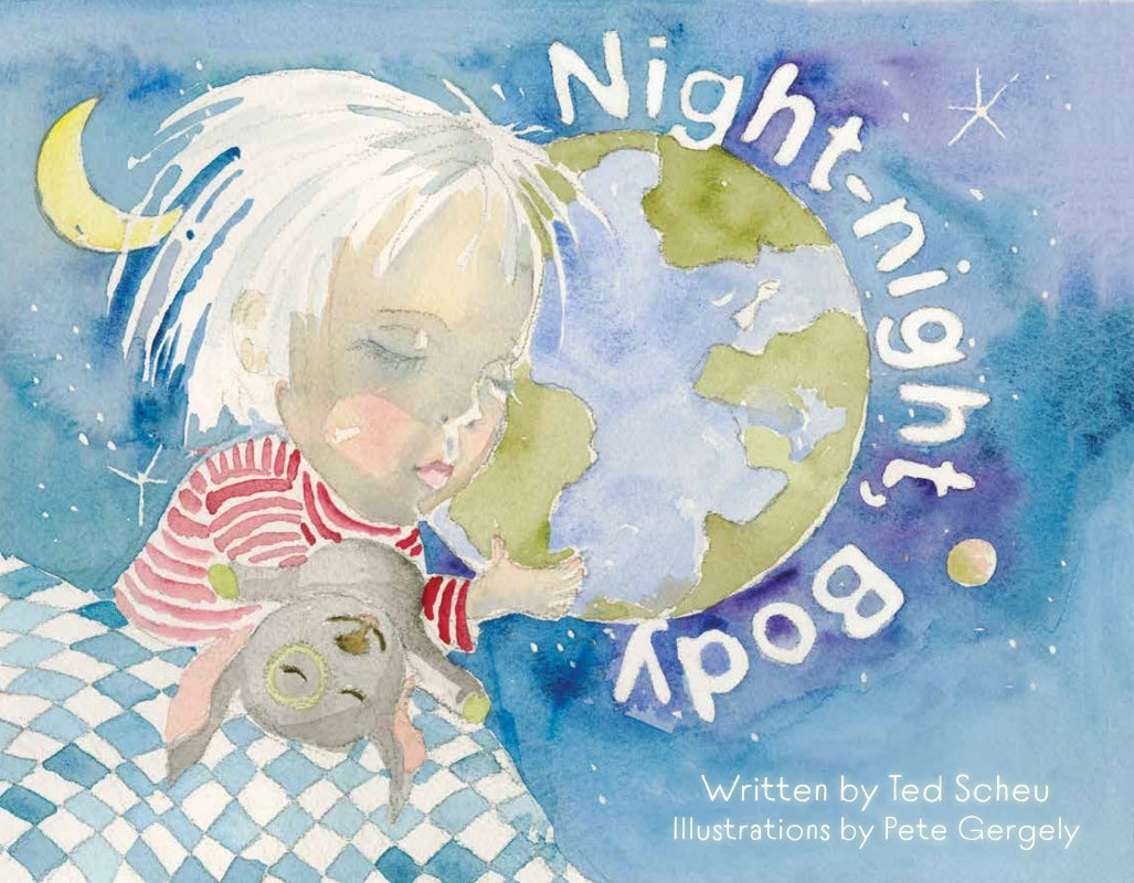 Night-night, Body Book