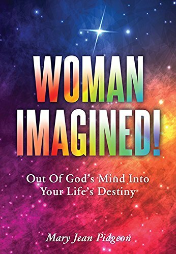 WOMAN IMAGINED! Book