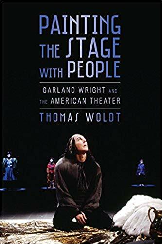 Painting the Stage with People Book