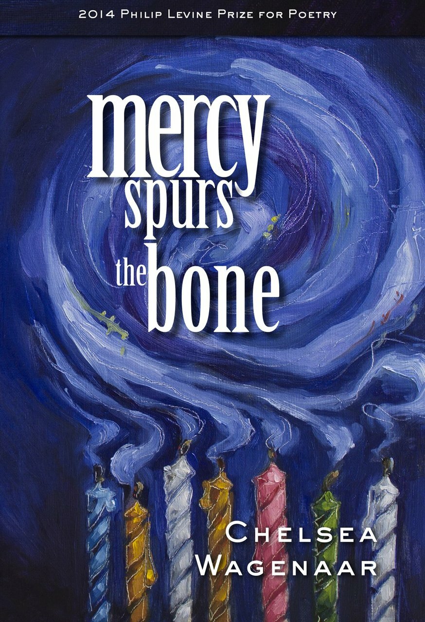 Mercy Spurs the Bone Book