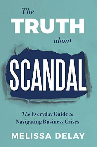The Truth About Scandal Book